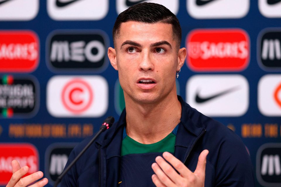 Ronaldo says dedication to Portugal unchanged but will 'let time be a good  adviser