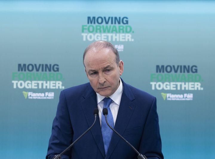 Mary Regan: Fissures that emerged in Fianna Fáil during presidential election have widened after fuel protests