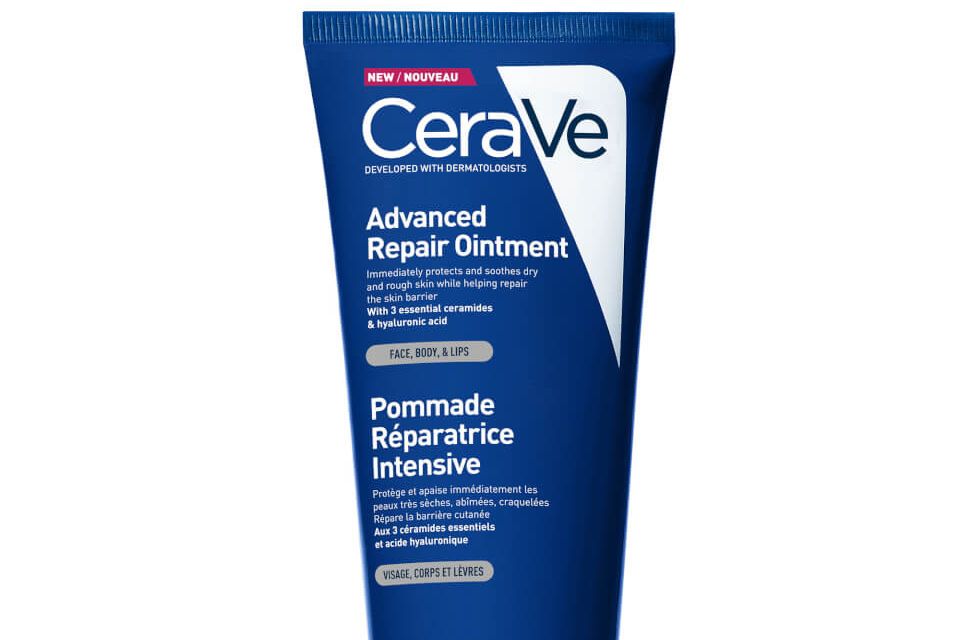 CeraVe Advanced Repair Ointment (€15.50, via inishpharmacy.com)