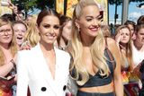 thumbnail: Cheryl Fernandez-Versini said the new X Factor line-up - which includes Rita Ora - had given Simon Cowell "energy"