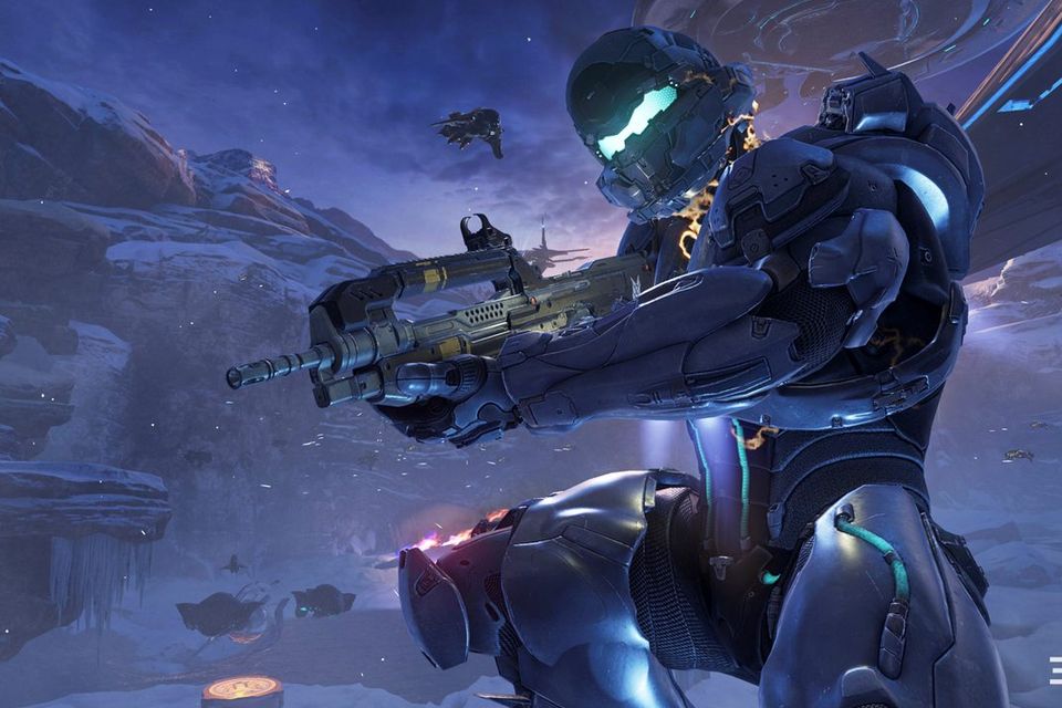 Review: 'Halo 4' is franchise's best yet