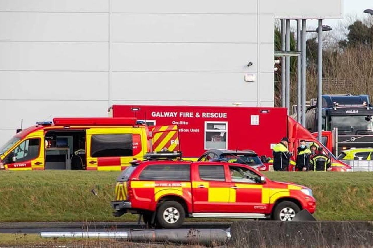 Xerotech starts liquidation process following Galway battery fire ...