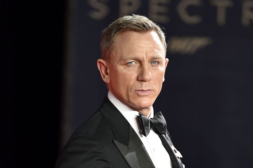 Daniel Craig has said he does not want to play James Bond in any more 007 films
