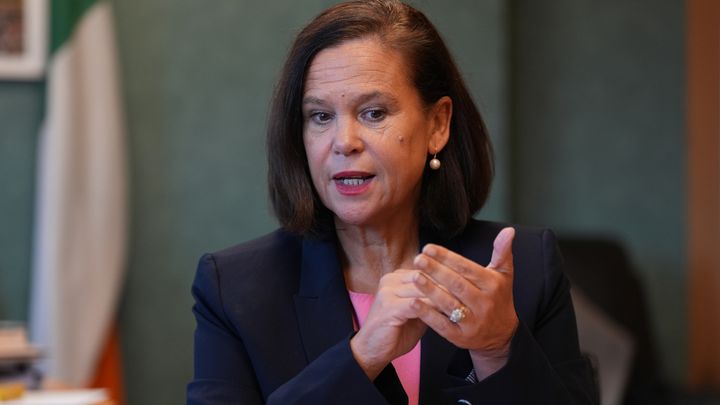 Mary Lou McDonald clashes with Jack Chambers after he admits Budget ‘didn't give workers a break’