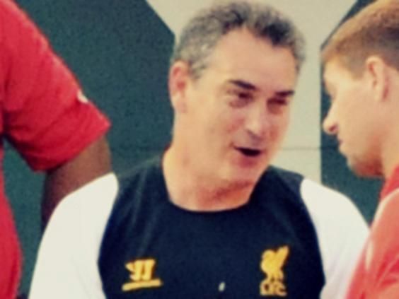 Pep Segura was earmarked to be Liverpool's sporting director