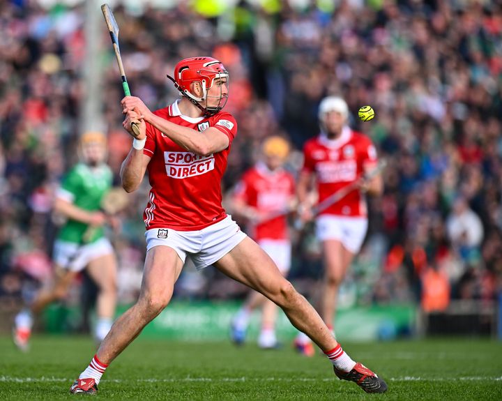 Cork’s Ciarán Joyce ruled out for season with cruciate tear, as Rob Downey sidelined for six weeks