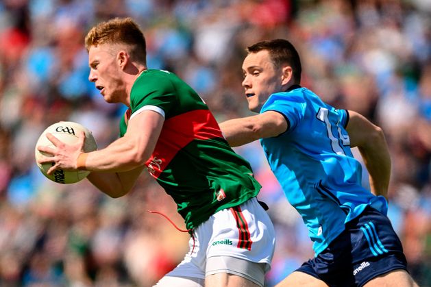 Mayo v Dublin – All-Ireland SFC round robin showdown