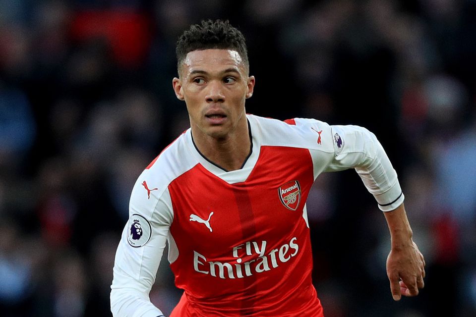 Arsenal left-back Kieran Gibbs is close to moving to West Brom
