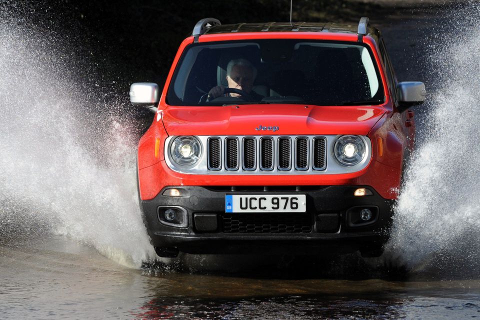 Jeep Renegade vs Skoda Yeti - Review