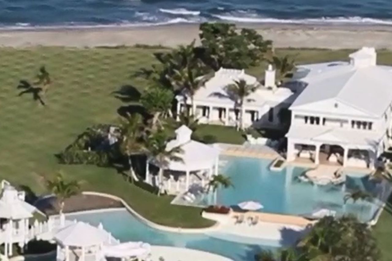 Celine Dion's water-park mansion on market for $72.5m | Irish Independent