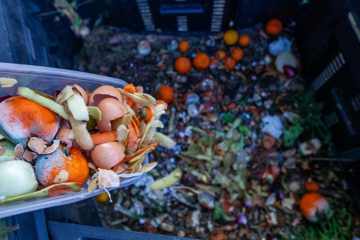 Food waste levels in Ireland 10pc above EU average