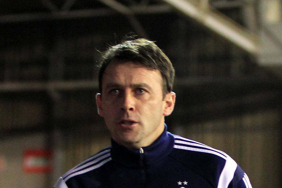 Dougie Freedman's last managerial role was at Nottingham Forest.