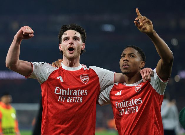 Arsenal Reach Champions League Final, Eyeing Historic Double — image 1