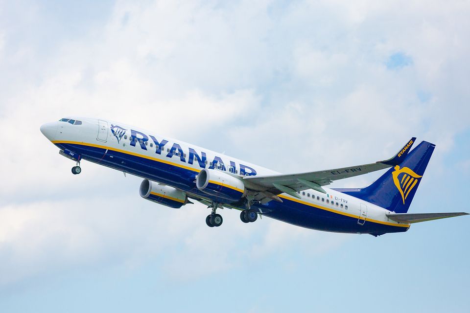 Ryanair agrees four year pay agreement with Fórsa