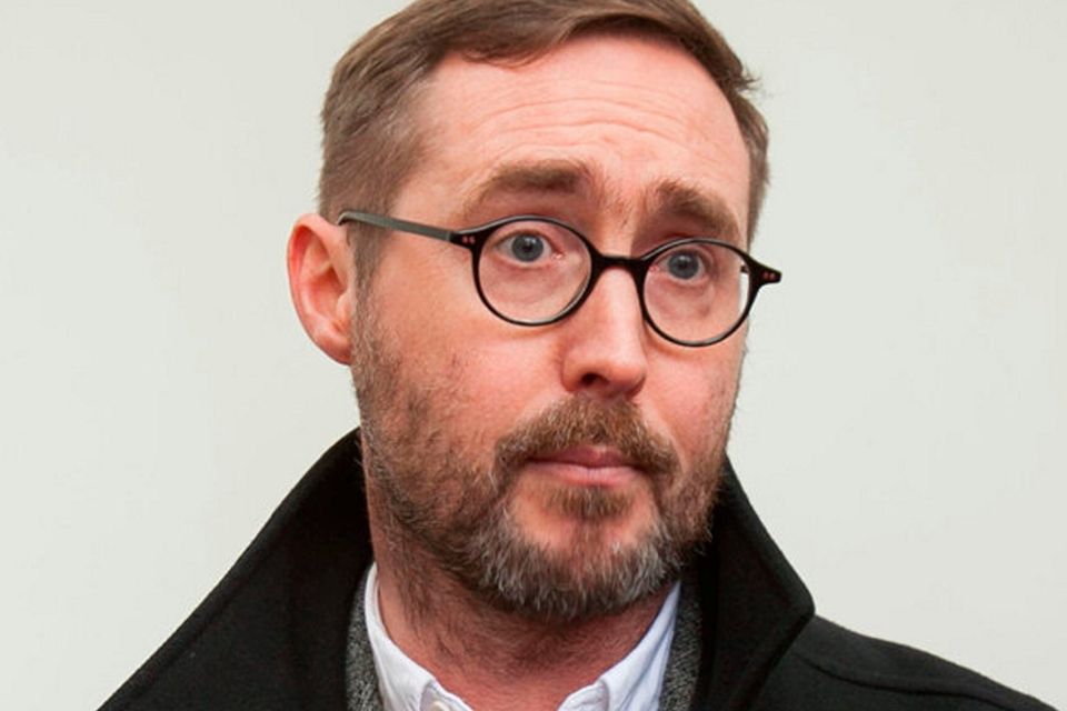 Eoin Ó Broin. Photo: Gareth Chaney Collins