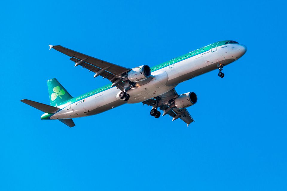 Aer Lingus announces three new direct destinations from Dublin