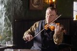 thumbnail: Gleeson played fiddle in 'The Banshees of Inisherin'