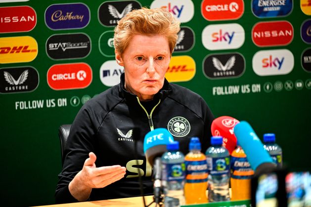 ‘If I need to ask Ciarán about a player, I’ll ring him. If he wants to ring, ring’ – Ireland boss Eileen Gleeson responds to Kilduff criticism