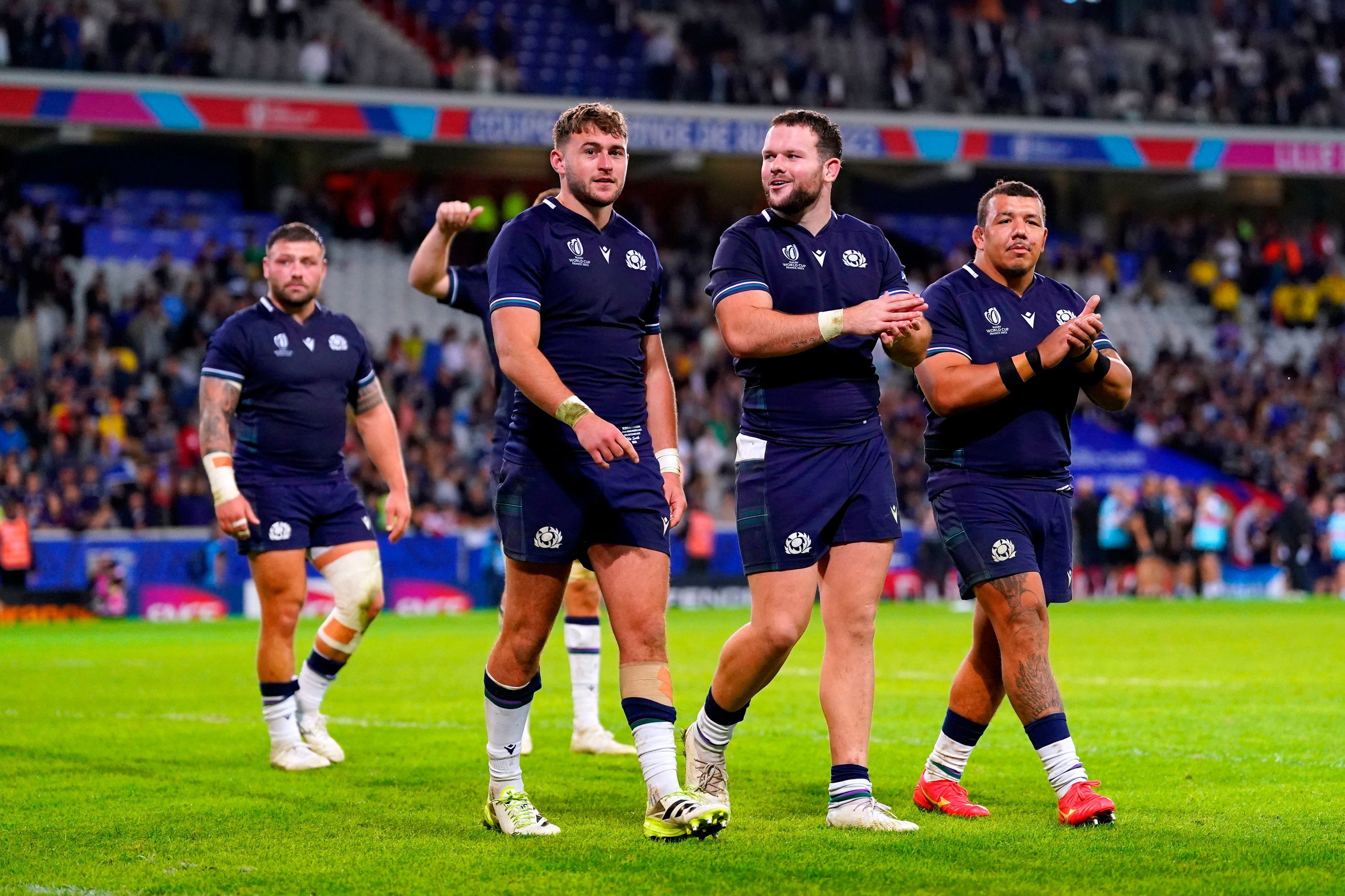 Exciting World Cup Touchlines: Scotland Eyes ‘Special’ Moves against Ireland