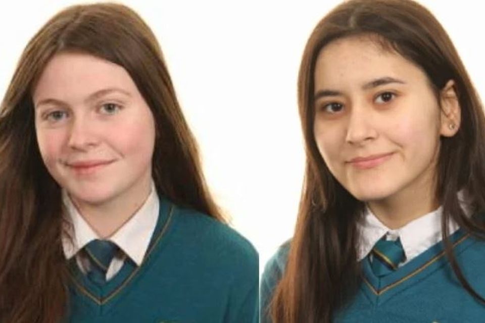 Kiea McCann and Dlava Mohamed