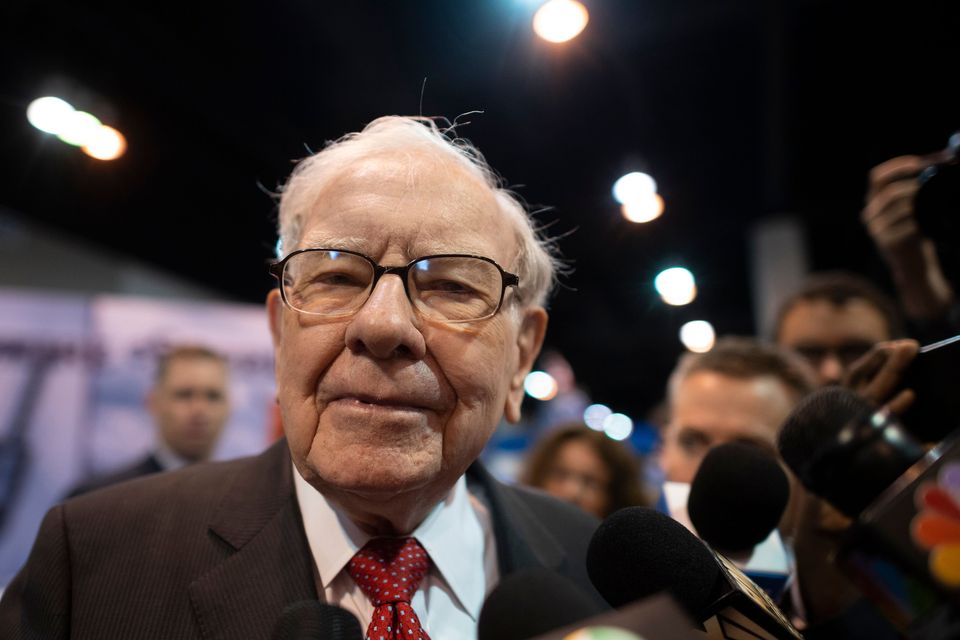 Shareholders have reaped handsome gains since Warren Buffett took control of Berkshire in the 1960s. Photo: Johannes Eisele/AFP via Getty Images