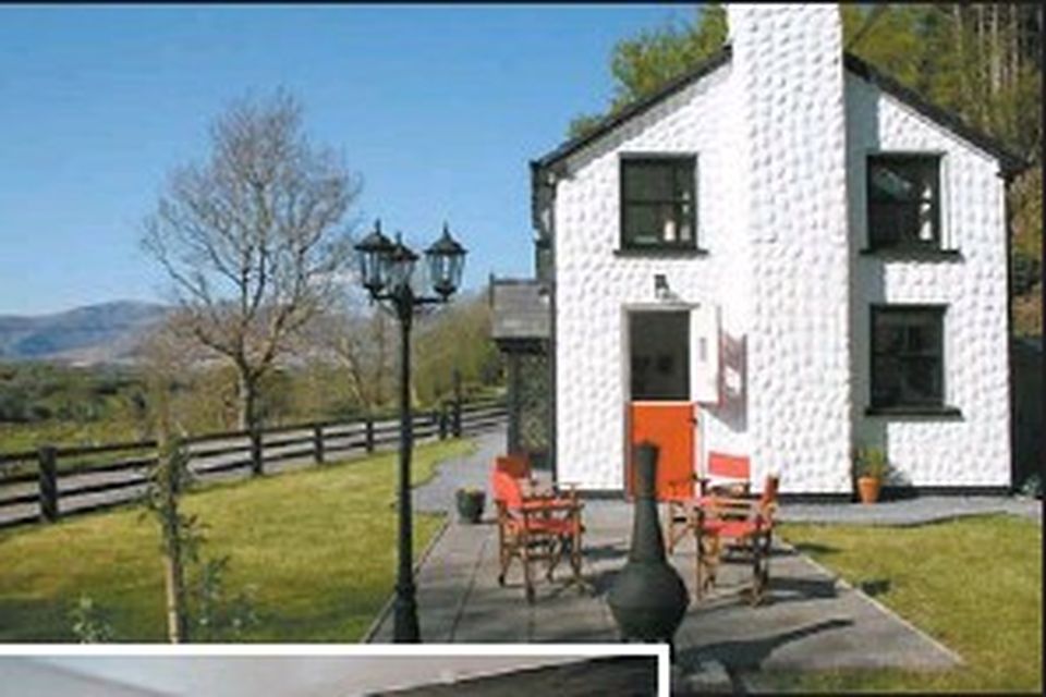 Classic Glenbeigh cottage for € 235k Irish Independent