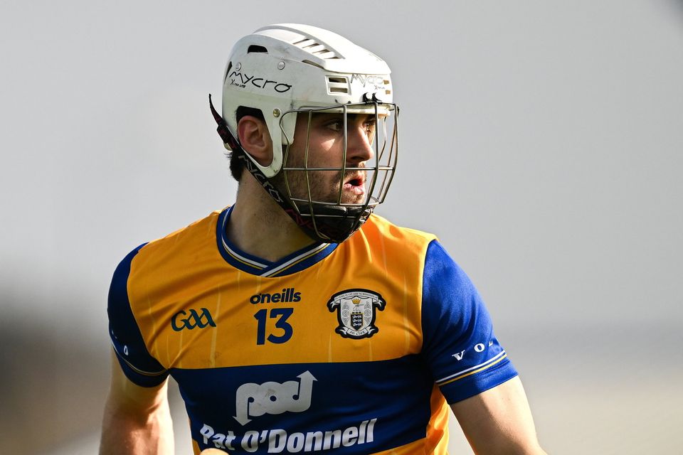 Aidan McCarthy said he was "willing, ready and able" to play for the Banner in their Munster SHC clash against Tipperary last Saturday "if selected".