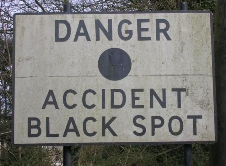 Importance of signage warning at accident black spots highlighted by Sligo councillor