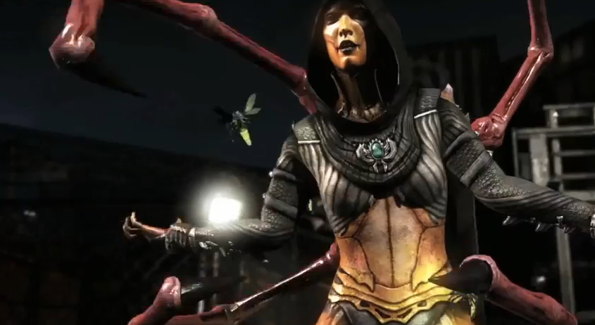 Mortal Kombat X: A História do Goro - Playstation 4 gameplay 