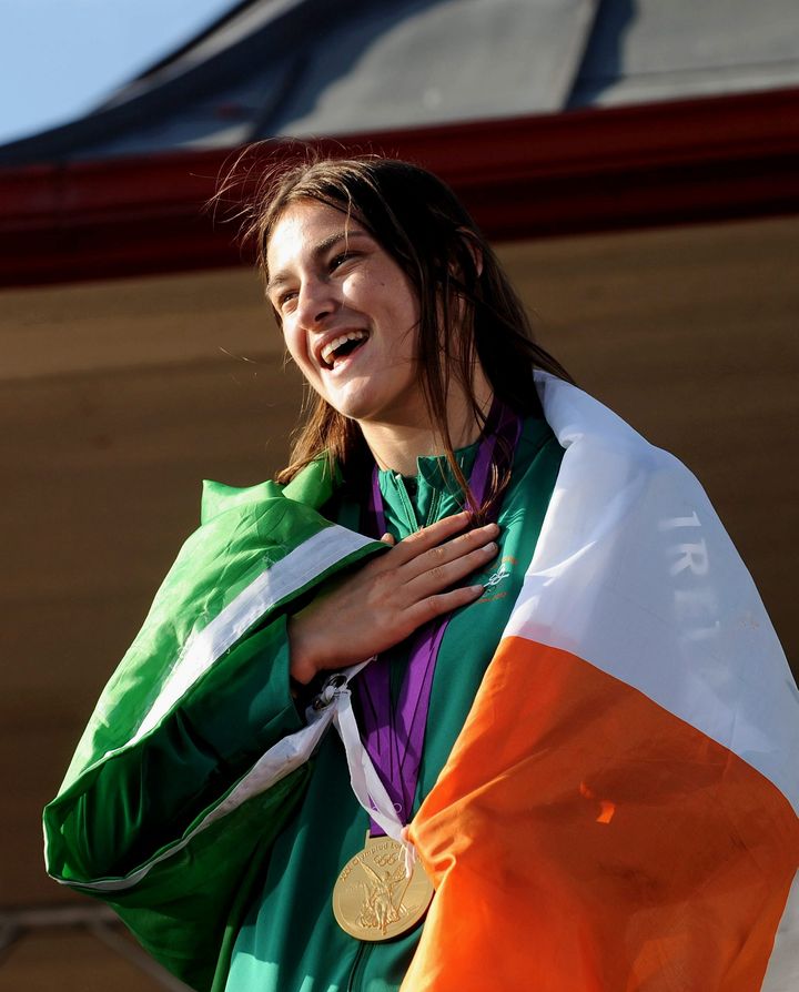Katie Taylor’s former gym lost to boxing as council approves rowing takeover