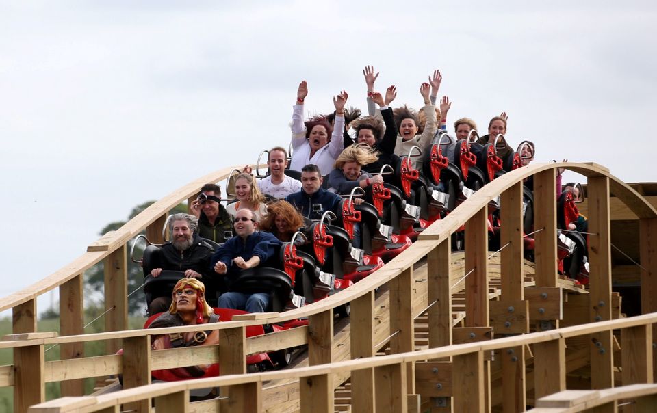 Tayto Park doubles the fun by adding second carriage to Europe s