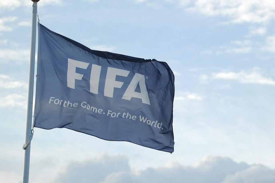 The FIFA Flag