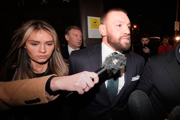 ‘Justice has been served’ – Nikita Hand ‘overwhelmed’ by support as Conor McGregor told to pay her close to €250,000 in damages