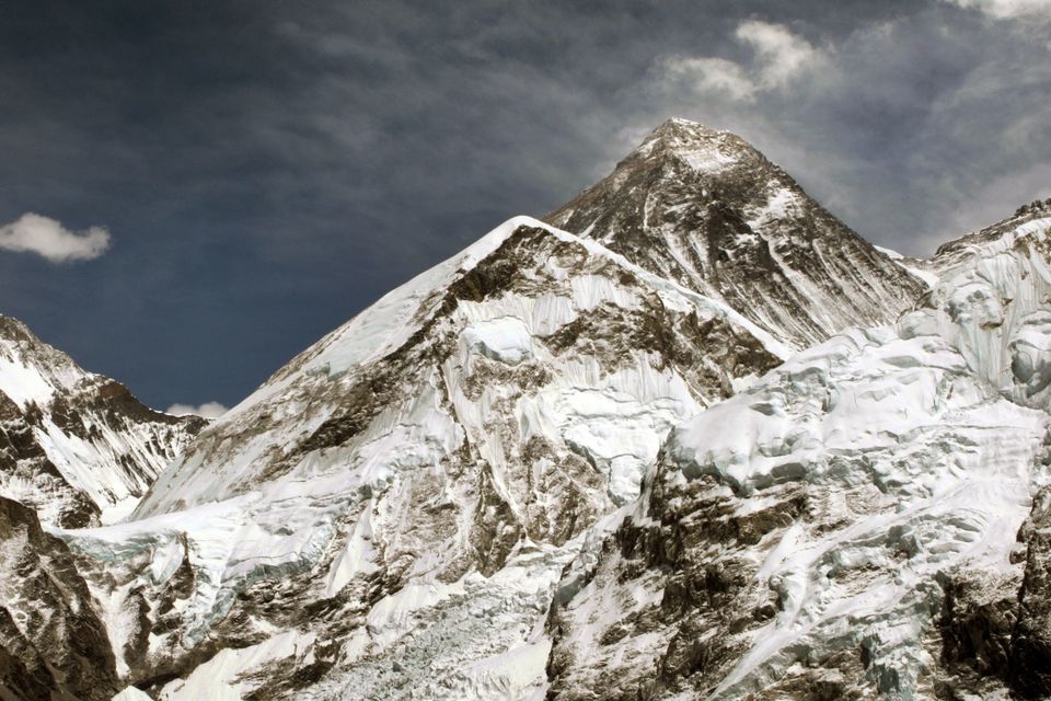 Mount Everest (David Cheskin/PA)