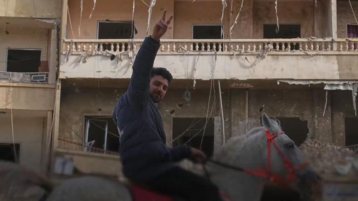 US to recover uranium from Iran, says Trump as deal to end war ‘mostly complete’