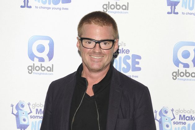 Heston Blumenthal Avoids Watching The Bear Due to Bipolar Diagnosis