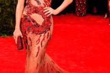 thumbnail: Jennifer Lopez attends the "China: Through The Looking Glass" Costume Institute Benefit Gala at the Metropolitan Museum of Art on May 4, 2015 in New York City.  (Photo by Larry Busacca/Getty Images)