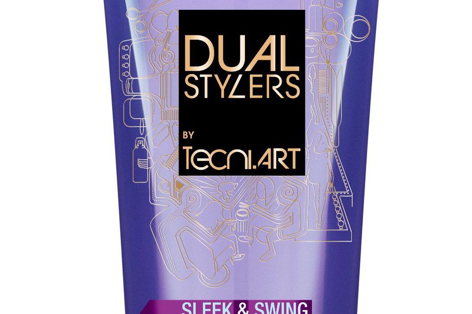 Dual Stylers by Tecni.Art, €17.85. L'Oreal, available in selected salons nationwide. 72 hours of hold without weighing down the hair. Yes, really!