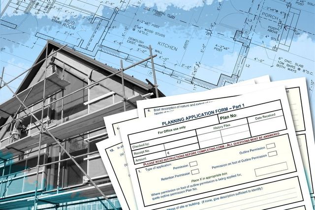 About 80pc of retention planning applications in Wicklow approved in ...