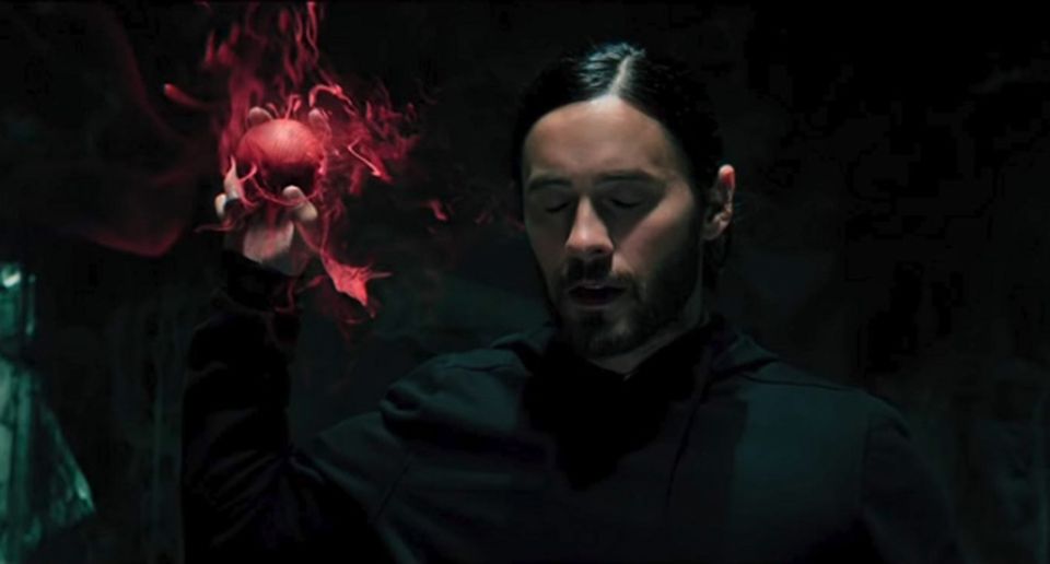 Jared Leto turned to music after 'Morbius' flop