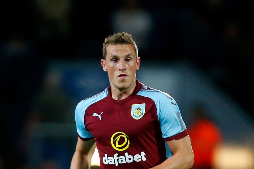 Burnley's record signing Chris Wood is determined to make a big impression at Turf Moor