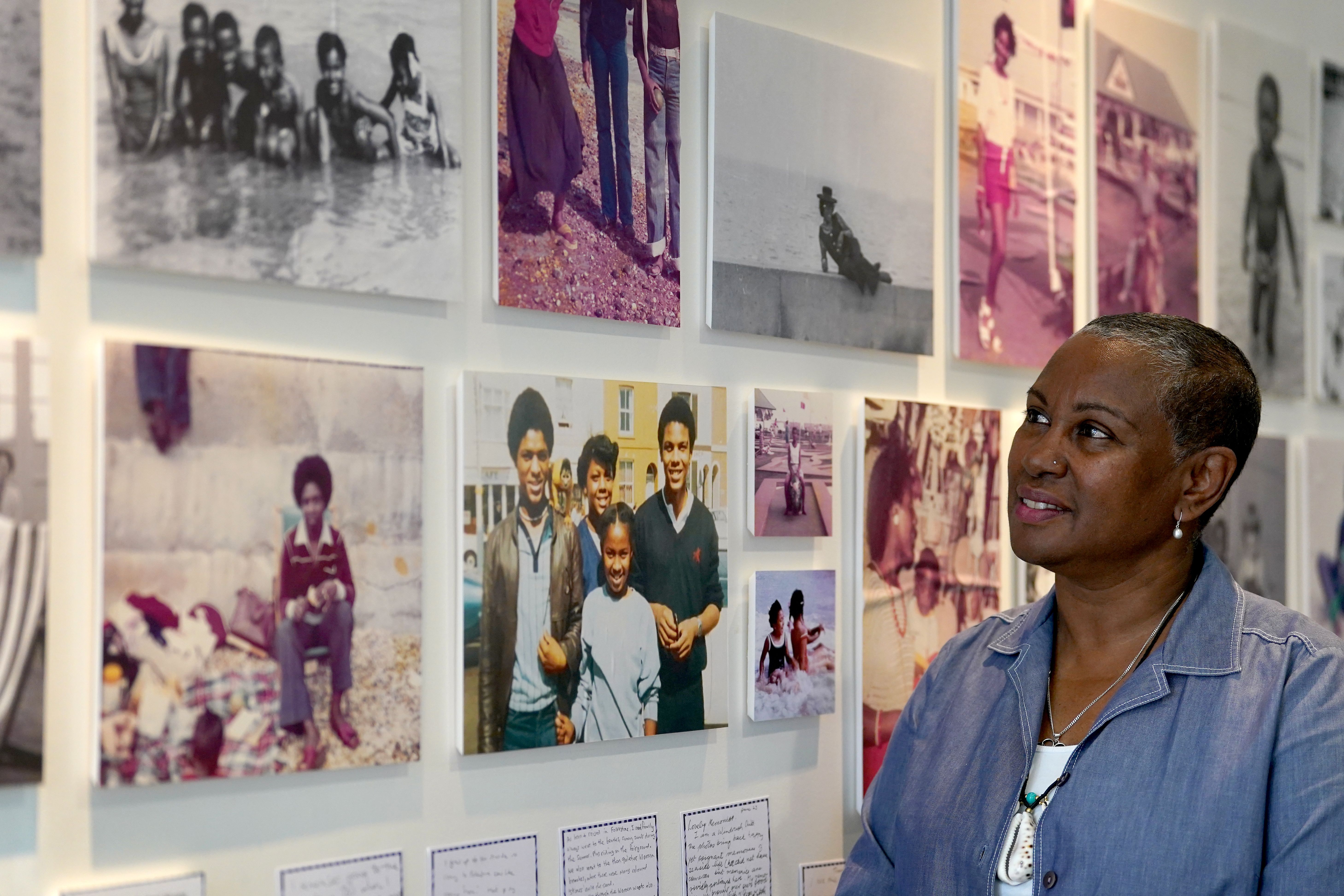 ‘Unveiling Shared Experiences’ – Windrush Seaside Memories exhibition emphasizes the bond among people