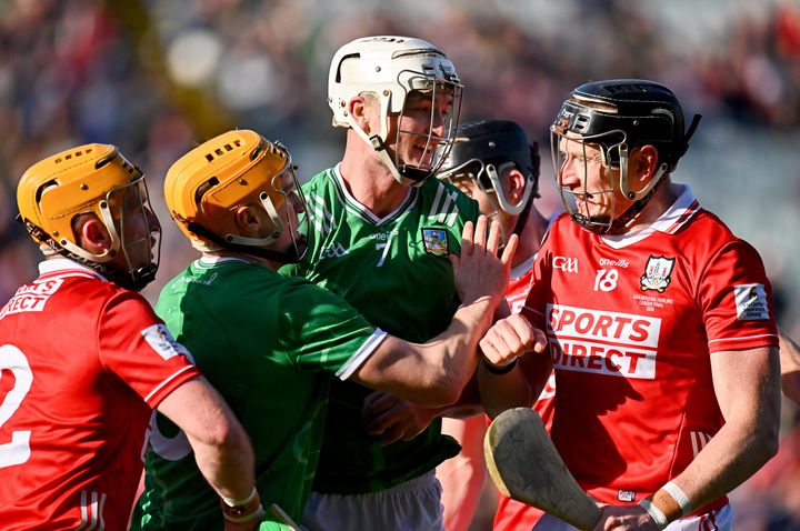 Ben O’Connor: ‘Limerick are still a good bit ahead of us and we have a lot of work to do’