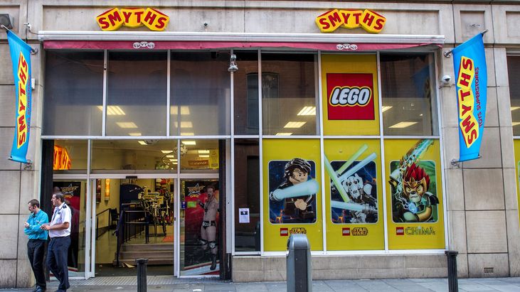 Smyths 2024 sale 2019