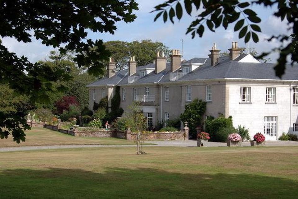 Dunbrody Country House.