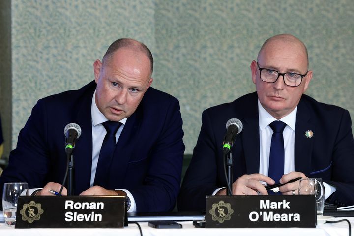 Suspended garda at centre of ‘bike-gate’ controversy gets standing ovation at Gra conference