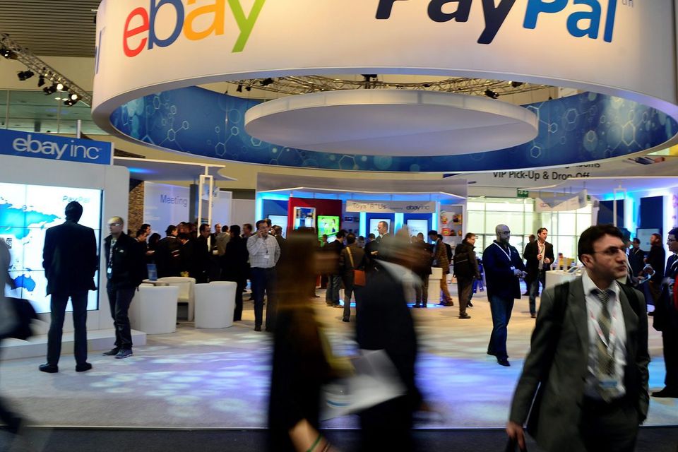  PayPal to Become Independent Companies in 2015