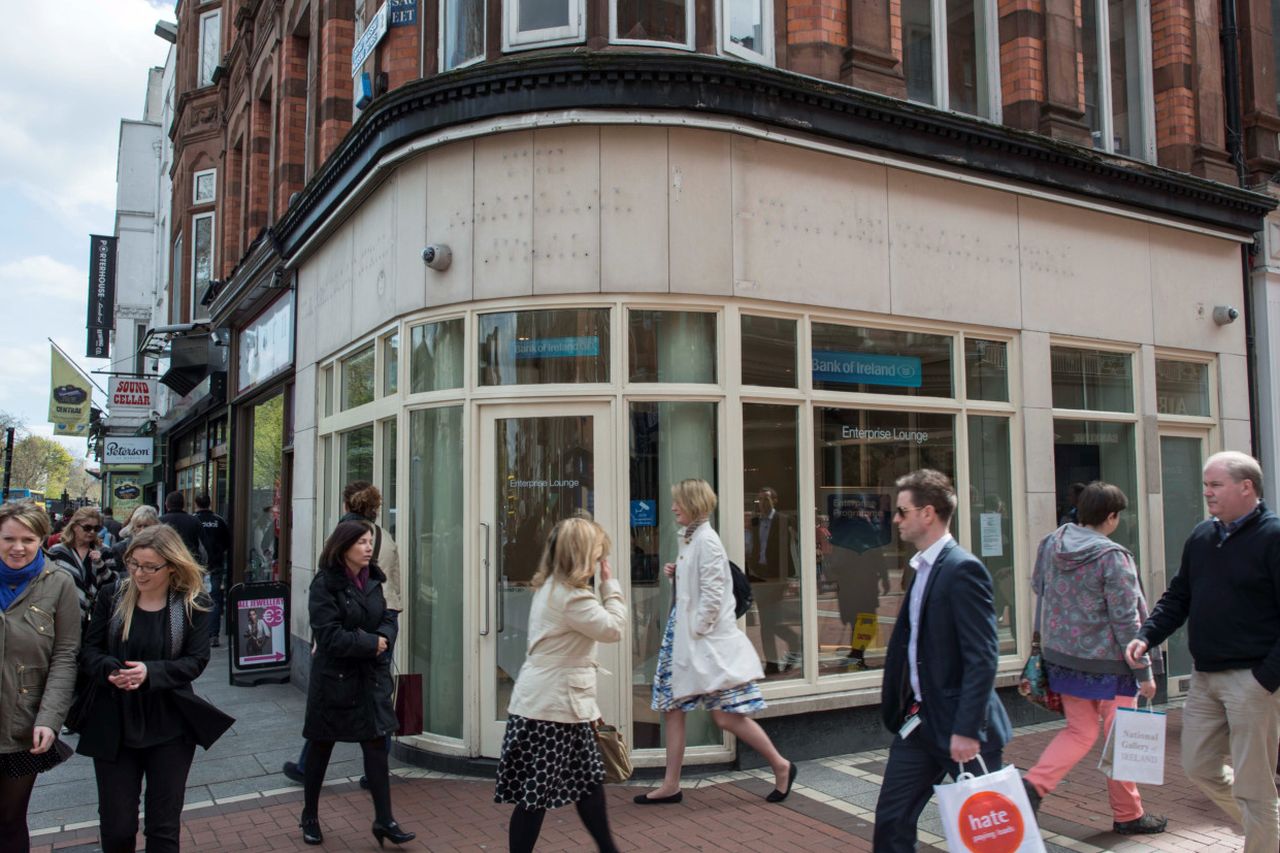 Claddagh fashion jewellers grafton street