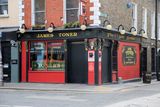 thumbnail: Toner's pub on Baggot Street. Pic: Gareth Chaney/Collins