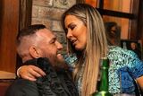 thumbnail: Conor McGregor and Dee Devlin. Photo: Instagram / @thenotoriousmma.